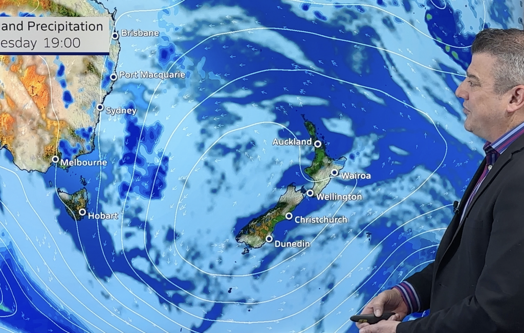 VIDEO Special 10 Day NZ forecast to the end of February WeatherWatch New Zealand
